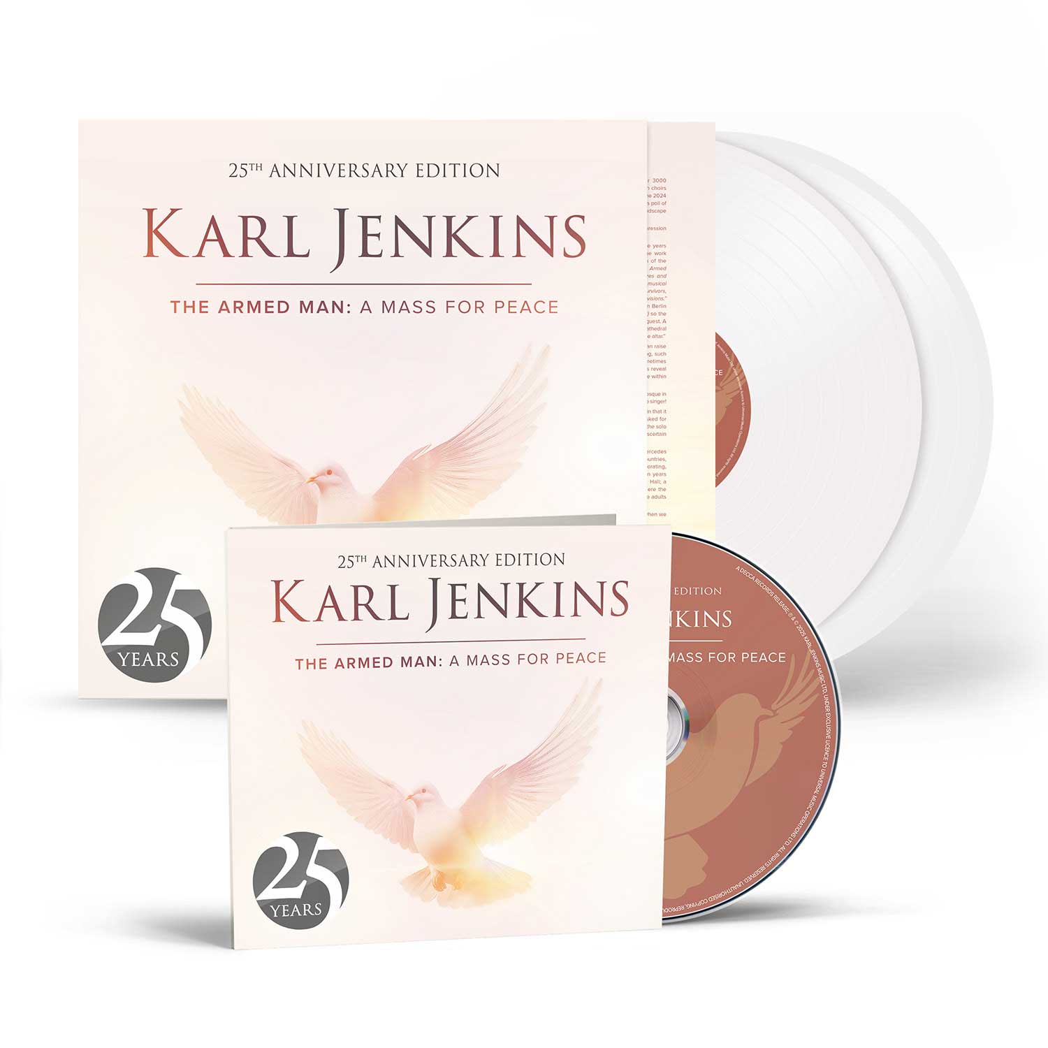 Karl Jenkins -The Armed Man: A mass For Peace